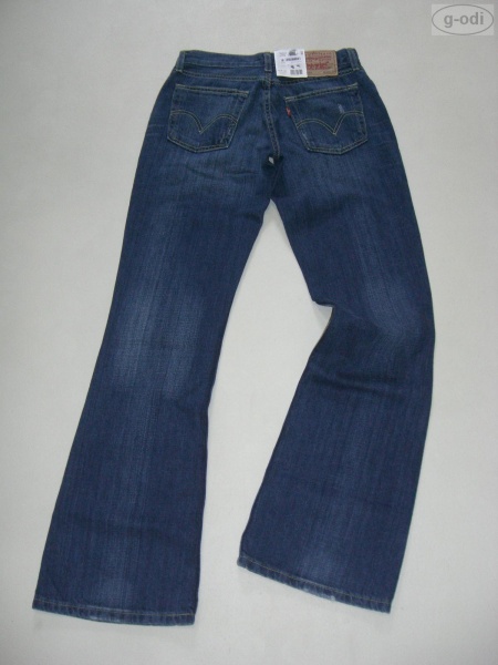 Levis® Levis 529 Bootcut  Jeans, 28/ 34, blue, NEU 