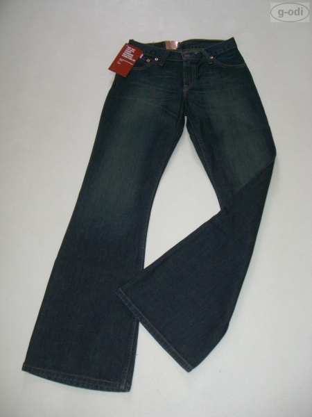 Levis® Levis 516 (04.74) Bootcut  Jeans, 27/ 32, NEU