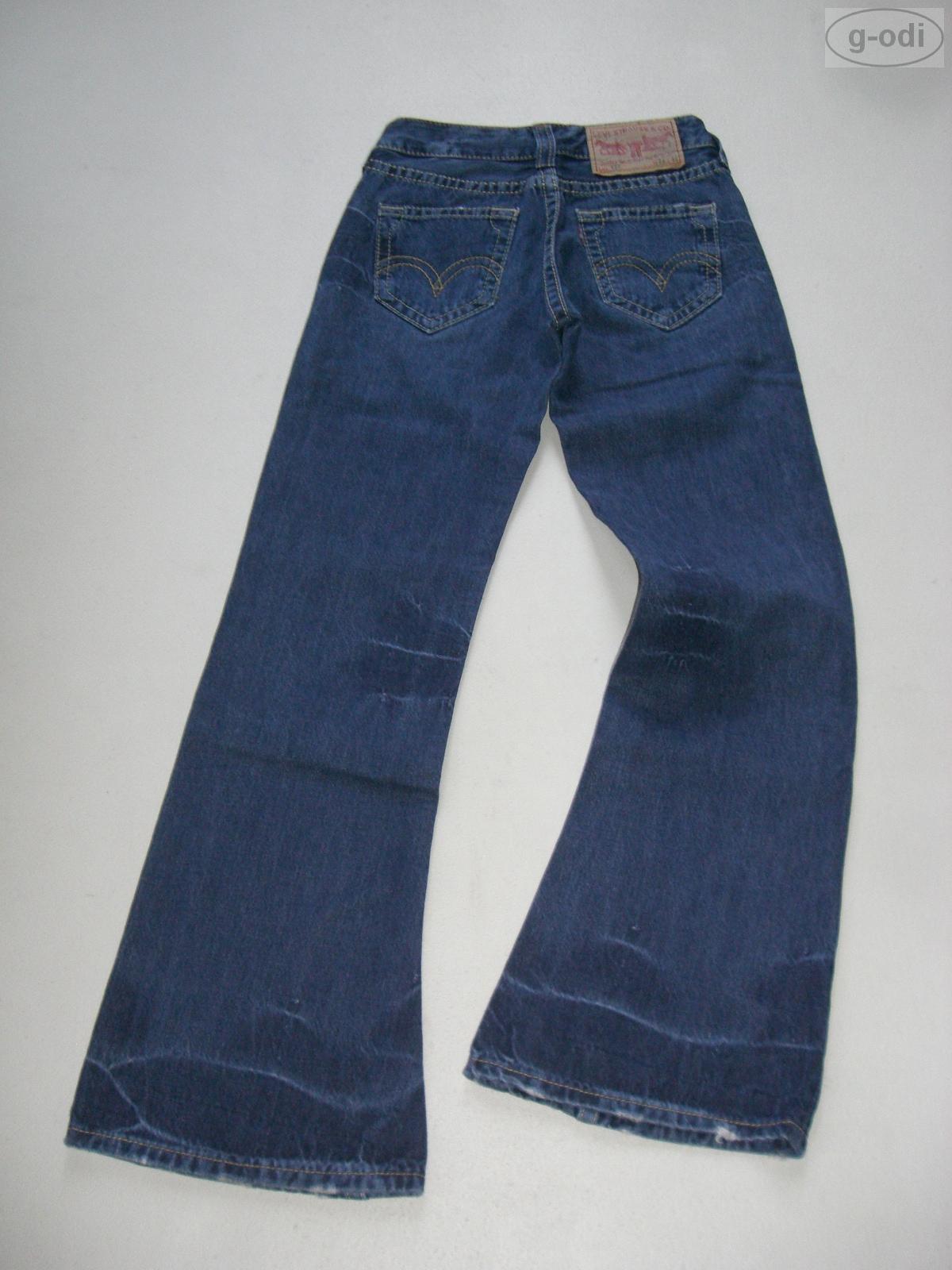 Levis® Type 1 Levis 927 Bootcut  Jeans, 27 /32 TOP  W27/L32, mit