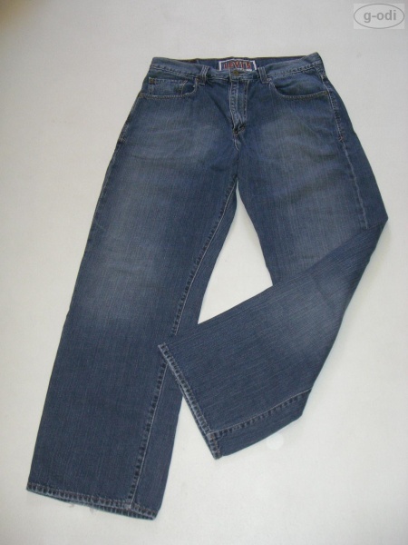 Levis® Levis 569 loose straight Jeans, 34/ 32, TOP 