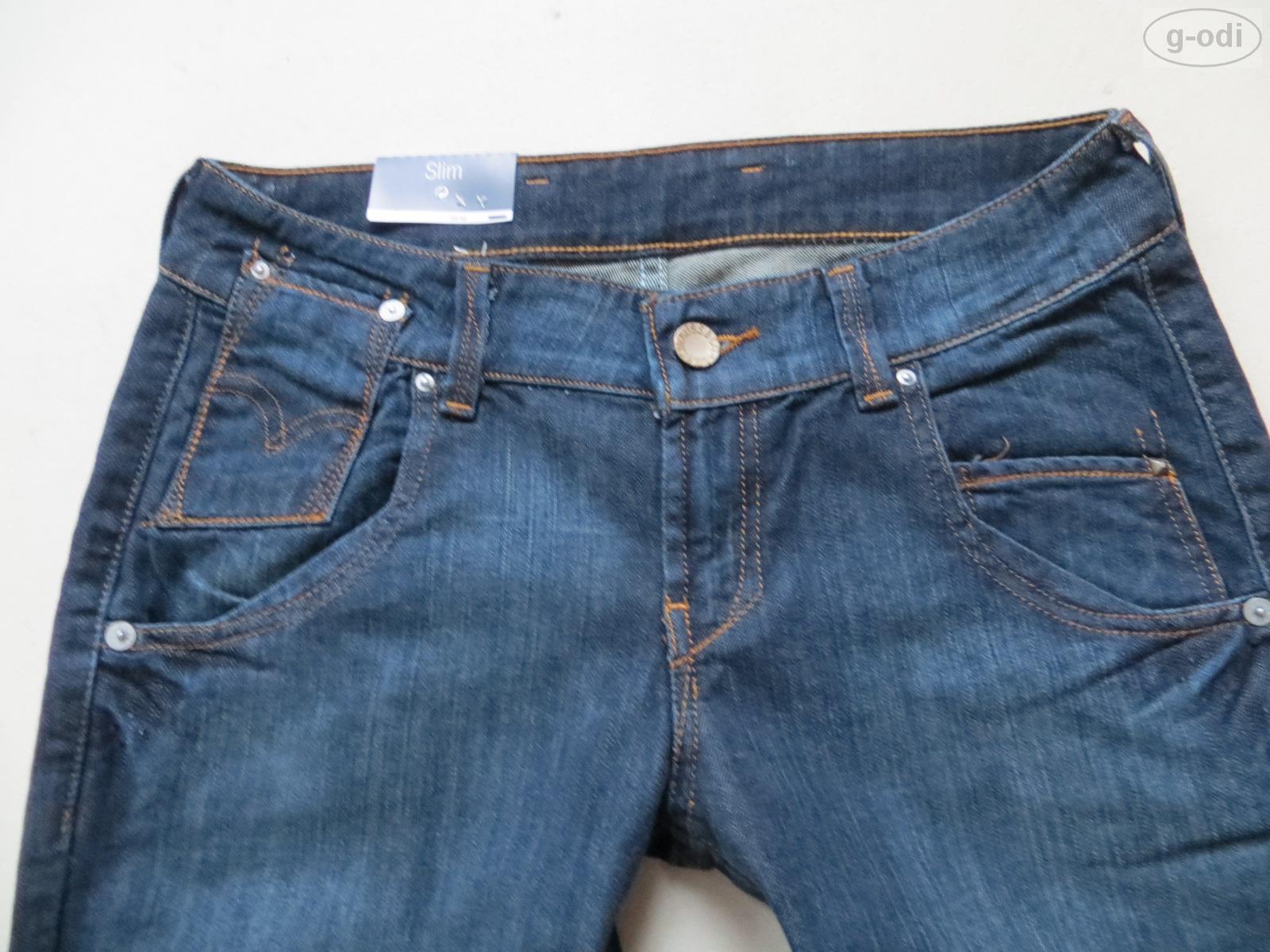 levi's 571 slim fit jeans