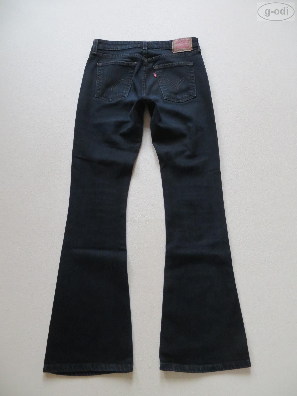 levi's bootcut stretch