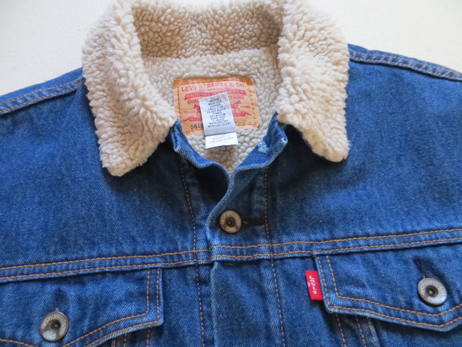 levis fur denim jacket womens