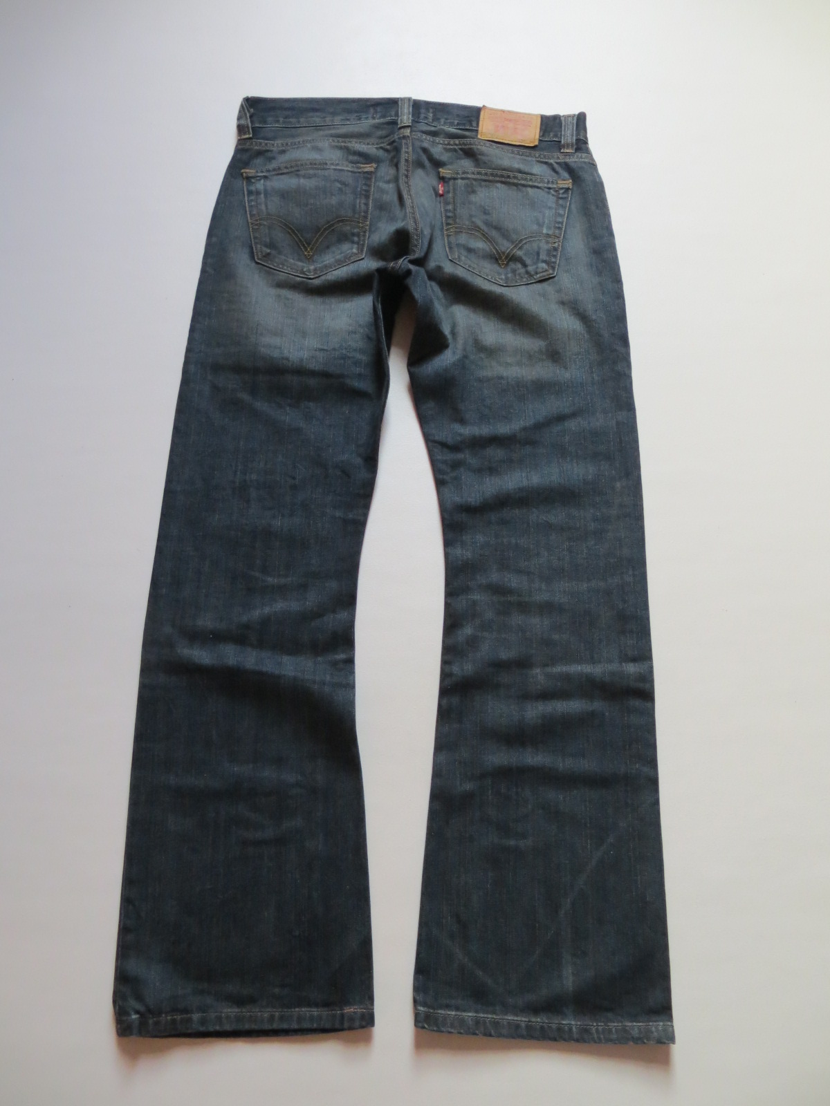 levi's 512 bootcut jeans mens