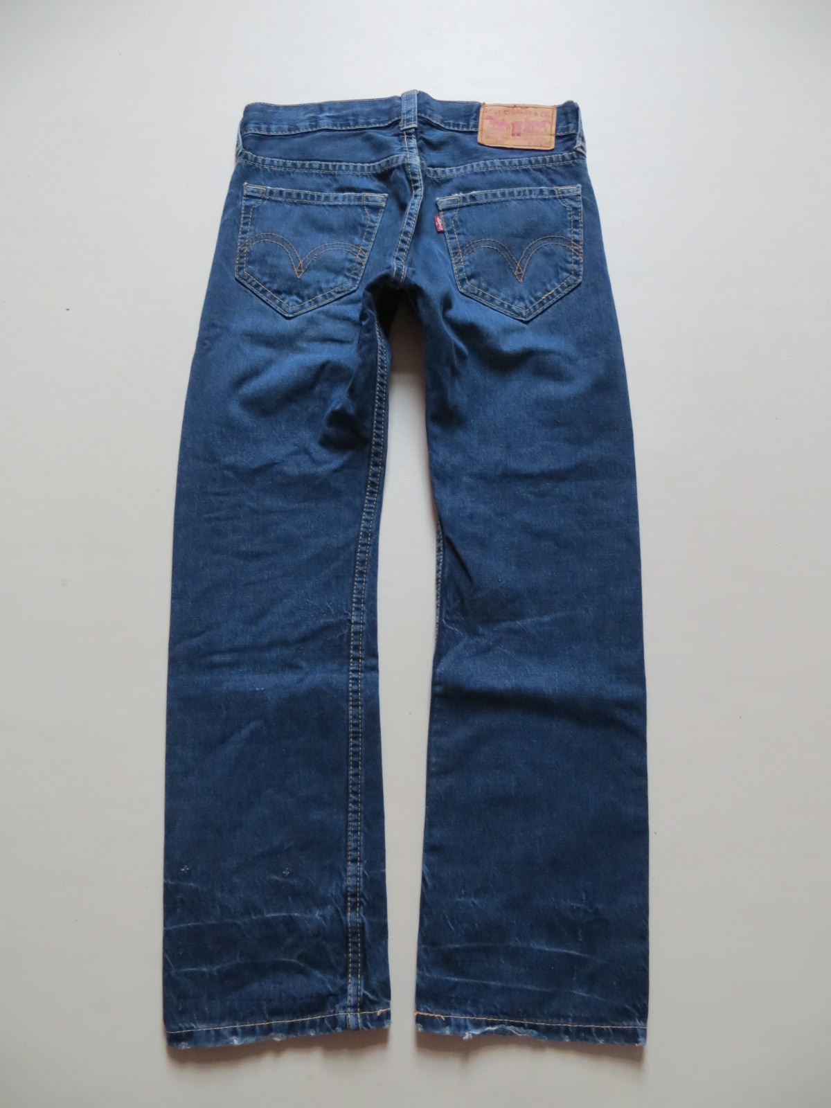 Levi'S TYPE 1 Lot 901 Jeans Trousers W 30/L 32, Top! Gold Diggers UR ...