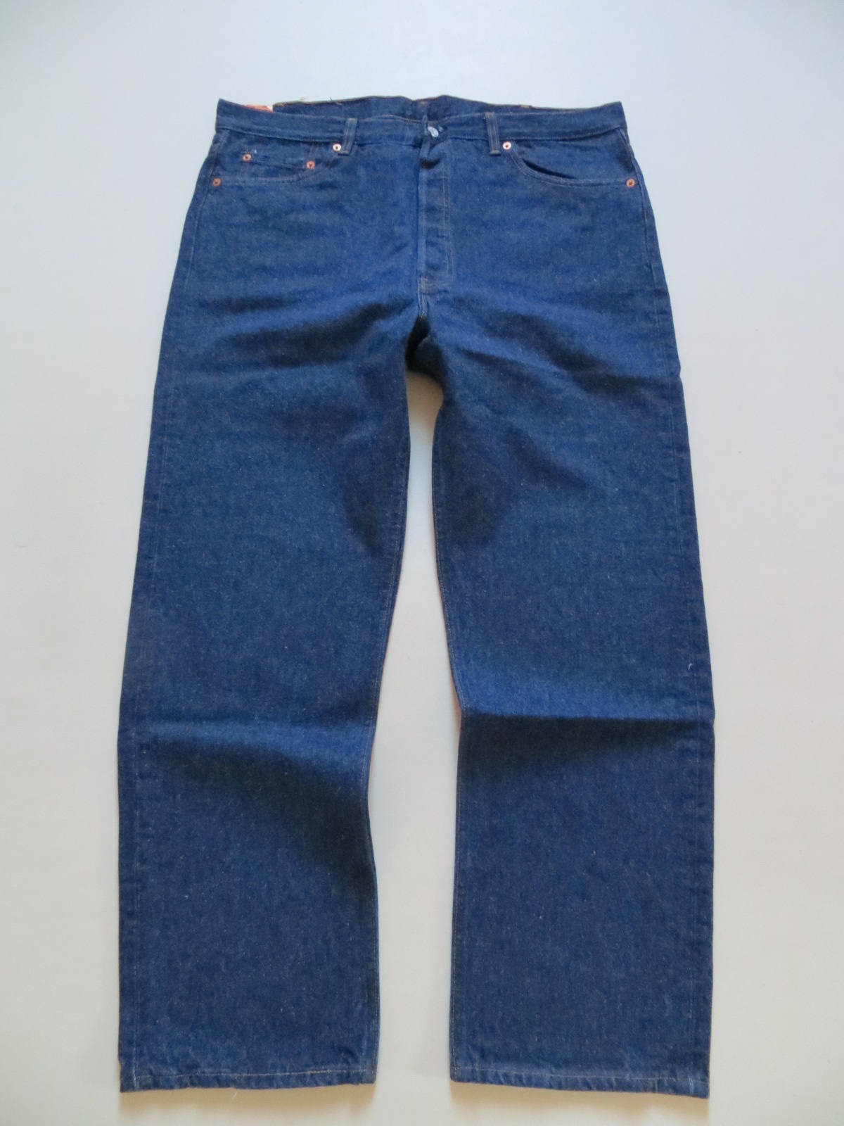 Levi's 501 Mens Jeans Trousers W 40/L 30, NEW! Old School Denim! made ...