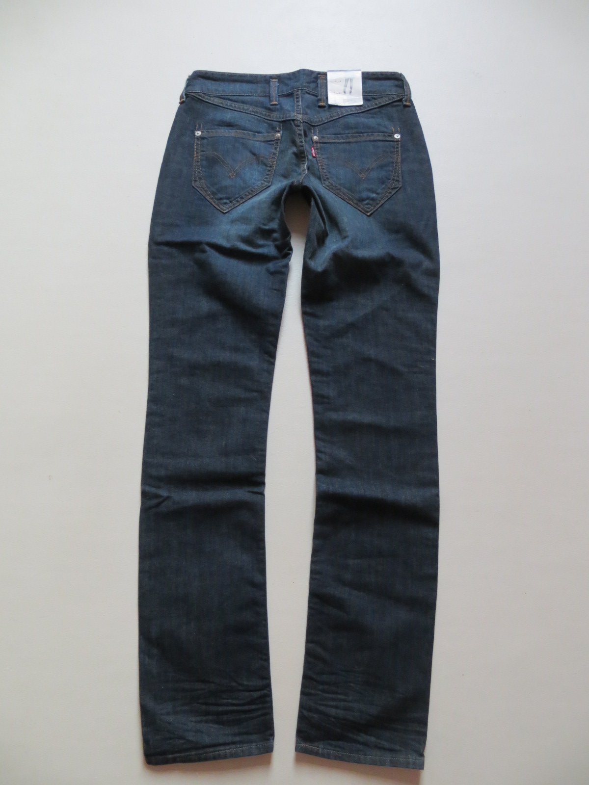 levi's 571 slim fit jeans