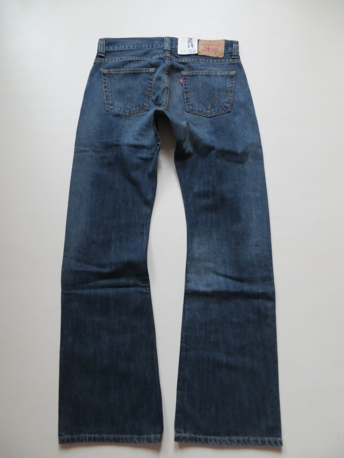 Levi's 512 Herren Bootcut Jeans Hose W 38 /L 34 NEU ! Vintage