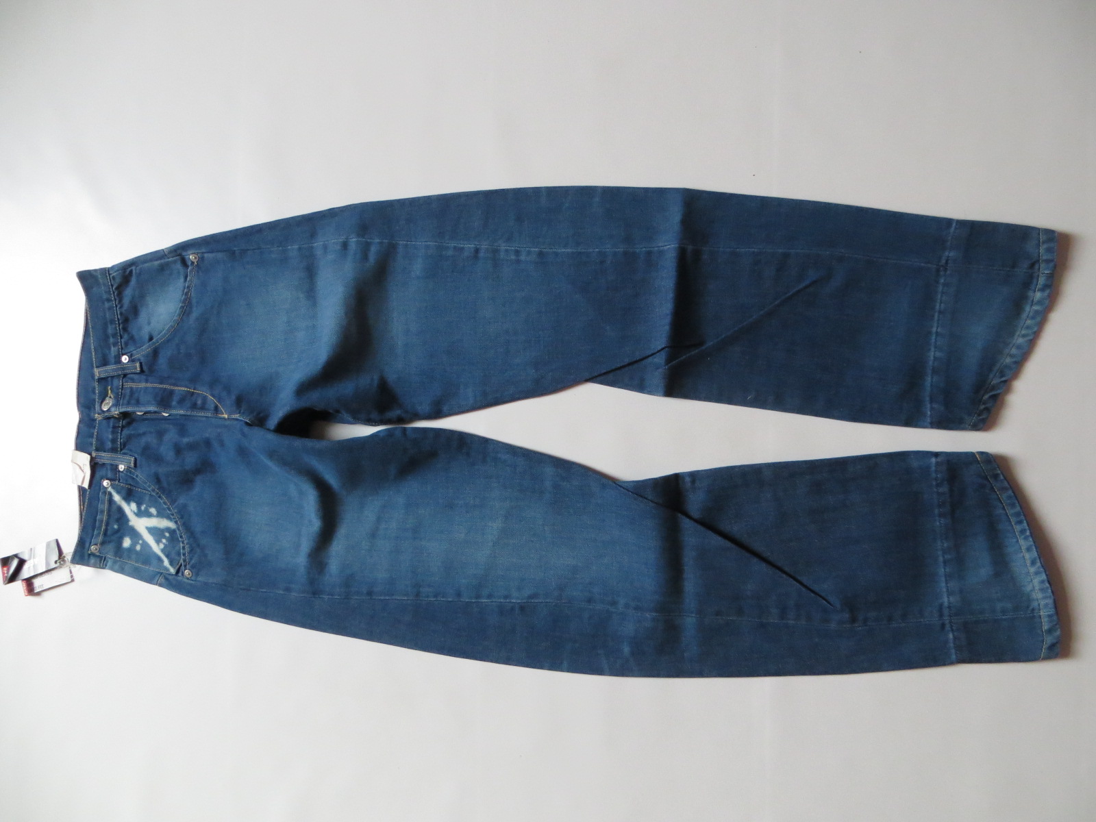 Levi's 001 Engineered Jeans Hose W 28 /L 34 Limited Edition
